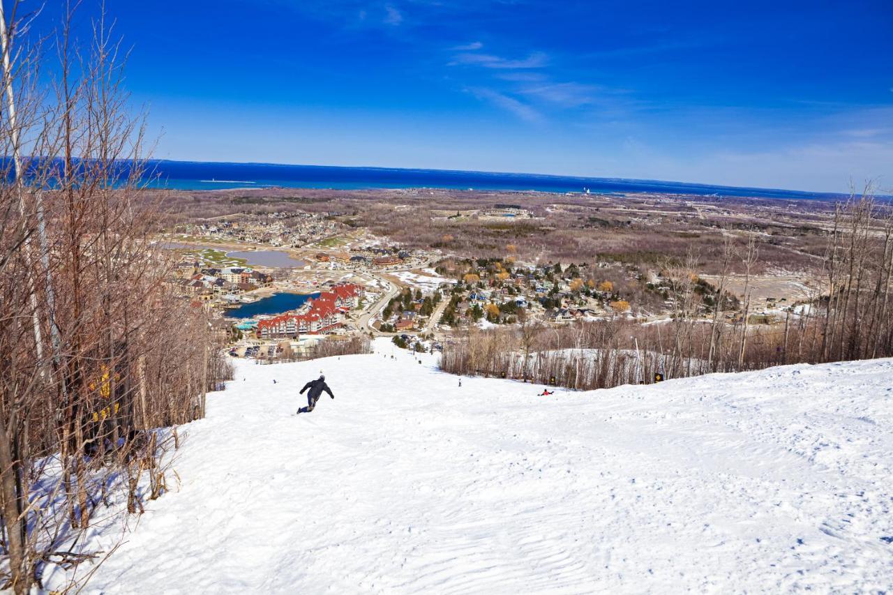 Condo 912 At North Creek Resort Блу-Маунтинс Экстерьер фото