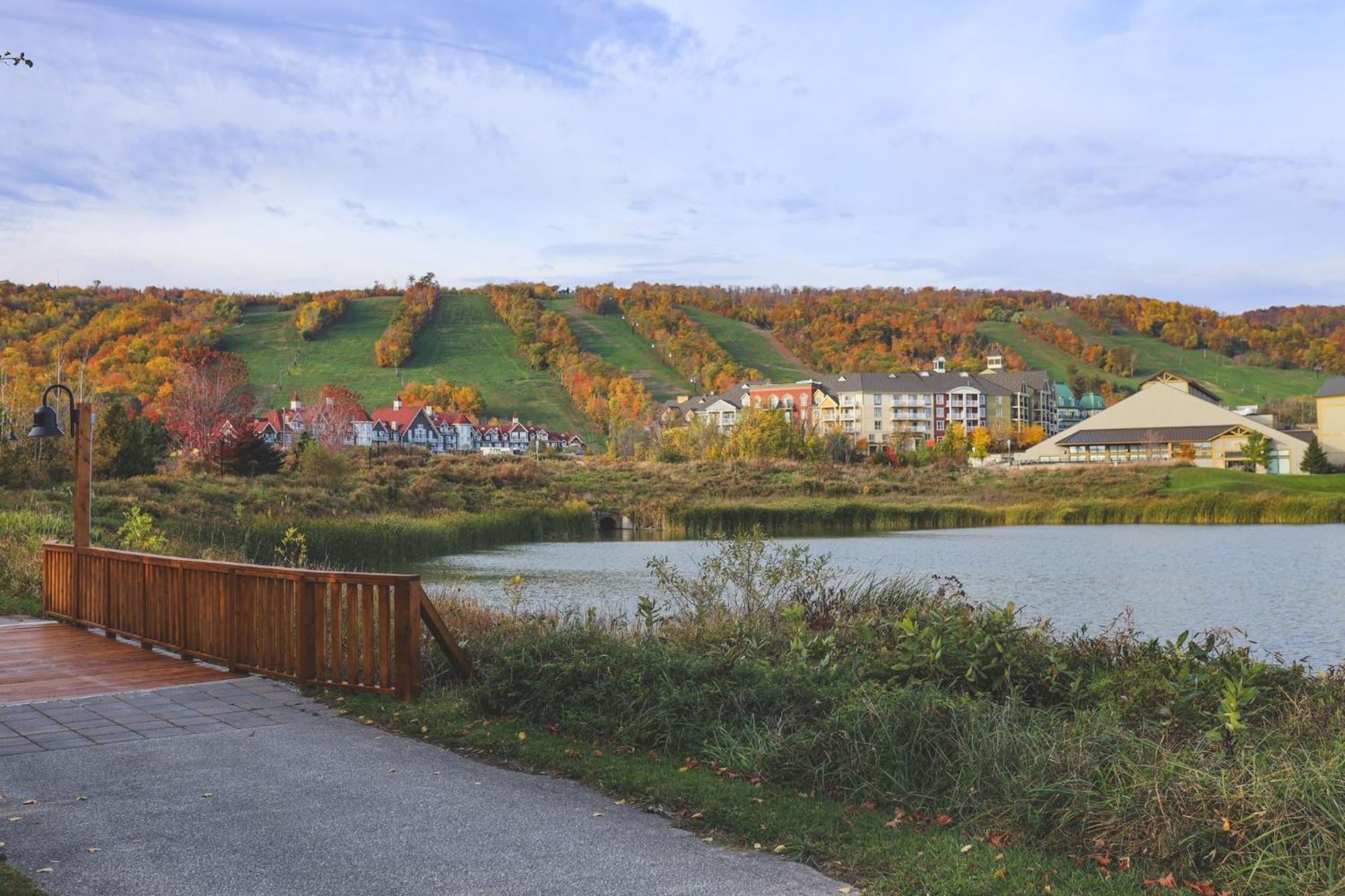 Condo 912 At North Creek Resort Блу-Маунтинс Экстерьер фото